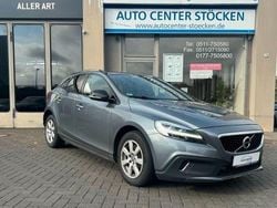 Grau Gebraucht 2019 Volvo V40 CC Kombi | 9.600 € (Fairer Preis)
