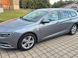 Grau Gebraucht 2019 Opel Insignia Innovation Kombi | 15.500 € (Fairer Preis)