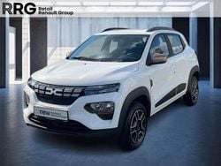 Weiß Gebraucht 2023 Dacia Spring Extreme Kleinwagen | 12.580 € (Guter Preis)