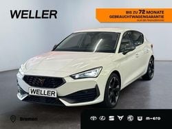 Weiss Gebraucht 2023 Cupra Leon Limousine | 25.980 € (Guter Preis)