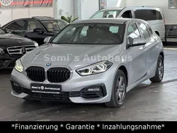 Silber Gebraucht 2020 BMW 118 Advantage Kleinwagen | 17.850 € (Fairer Preis)