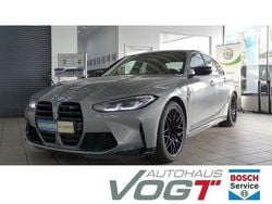 Grau Gebraucht 2023 BMW M3 Competition Edition Limousine | 74.999 € (Superpreis)