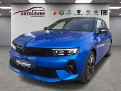 Vertigo blau (blau) Gebraucht 2023 Opel Astra Limousine | 29.950 € (Etwas zu teuer)