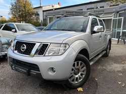 Silber Gebraucht 2012 Nissan Navara Abholung | 12.990 € (Fairer Preis)
