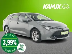Grau Gebraucht 2022 Toyota Corolla Team Kombi | 20.450 € (Fairer Preis)