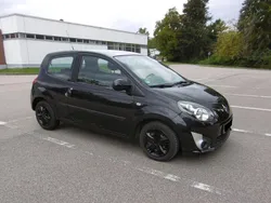Schwarz Gebraucht 2008 Renault Twingo Dynamique Kleinwagen | 2.850 € (Fairer Preis)