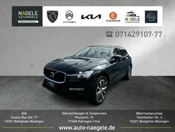 Black metallic Gebraucht 2022 Volvo XC60 Momentum SUV | 31.400 € (Superpreis)