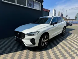 Crystal white / metallic Gebraucht 2021 Volvo XC60 R-Design SUV | 32.950 € (Guter Preis)