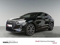 Mythosschwarz (metallic) Gebraucht 2022 Audi e-tron S-Line SUV | 32.880 € (Superpreis)