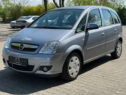 Silber Gebraucht 2006 Opel Meriva Edition Van / Kleinbus | 2.999 € (Fairer Preis)