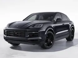 Chromitschwarzmetallic Neu 2025 Porsche Cayenne SUV | 144.366 € (Fairer Preis)