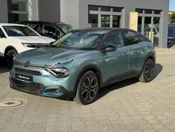 Olbia blau Gebraucht 2023 Citroën e-C4 Shine Limousine | 22.780 € (Fairer Preis)
