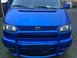 Blau Gebraucht 2001 VW T4 Van | 4.800 € (Fairer Preis)