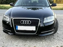 Schwarz Gebraucht 2011 Audi A3 Limousine | 4.500 € (Fairer Preis)