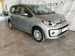 Silber Gebraucht 2022 VW up! move up! Kleinwagen | 11.950 € (Fairer Preis)