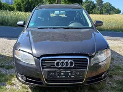 Lavagrau perleffekt Gebraucht 2007 Audi A4 Kombi | 2.000 € (Superpreis)