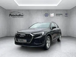 Schwarz Gebraucht 2021 Audi Q3 SUV | 26.850 € (Superpreis)