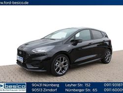 Schwarz Gebraucht 2023 Ford Fiesta ST-Line X Kleinwagen | 25.870 €