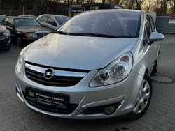 Silber Gebraucht 2009 Opel Corsa Edition Limousine | 3.890 € (Fairer Preis)