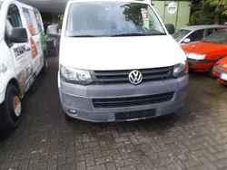 Weiß Gebraucht 2010 VW T5 Van | 5.474 € (Superpreis)