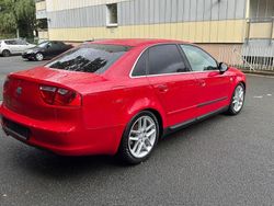 Rot Gebraucht 2009 Seat Exeo Limousine | 3.650 € (Etwas zu teuer)