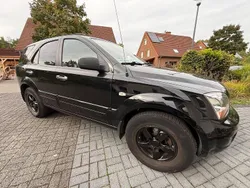 Schwarz Gebraucht 2007 Kia Sorento LX SUV | 2.500 € (Fairer Preis)