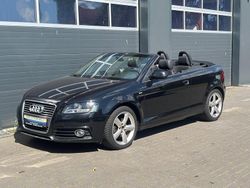 Schwarz Gebraucht 2010 Audi A3 Cabriolet S-Line Cabrio | 5.900 € (Etwas zu teuer)
