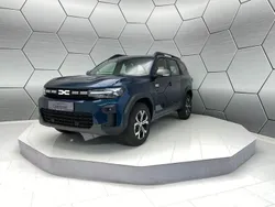 Indigoblau Neu 2025 Dacia Bigster Expression SUV | 30.990 € (Fairer Preis)