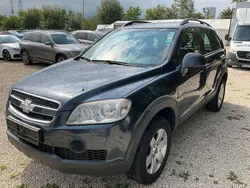 Blau Gebraucht 2009 Chevrolet Captiva LS SUV | 4.450 € (Fairer Preis)