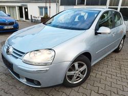 Silber Gebraucht 2008 VW Golf VI Comfortline Limousine | 1.399 € (Superpreis)