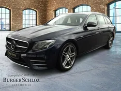 Cavansitblau metallic Gebraucht 2019 Mercedes E53 AMG AMG Kombi | 41.900 € (Fairer Preis)
