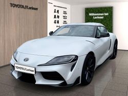Weiß Gebraucht 2023 Toyota Supra Edition Coupé | 64.990 € (Fairer Preis)