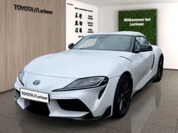 Weiß Gebraucht 2023 Toyota Supra Edition Coupé | 66.990 € (Fairer Preis)
