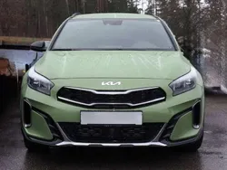 Grün Gebraucht 2024 Kia XCeed 2 SUV | 28.100 € (Guter Preis)