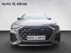 Grau Gebraucht 2021 Audi RS Q3 Sportback Ambiente SUV | 48.490 € (Guter Preis)