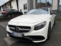 Weiß Gebraucht 2014 Mercedes S63 AMG AMG Coupé | 48.500 € (Guter Preis)