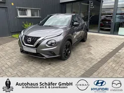 Grau Neu 2025 Nissan Juke Tekna SUV | 25.998 € (Etwas zu teuer)