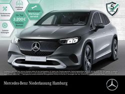 Selenitgrau Gebraucht 2024 Mercedes EQE350 SUV | 57.990 € (Superpreis)