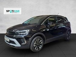 Karbon svhwarz Gebraucht 2024 Opel Crossland X Elegance SUV | 23.980 € (Teuer)