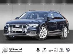 Blau Gebraucht 2022 Audi A6 Allroad Design Kombi | 50.880 € (Fairer Preis)