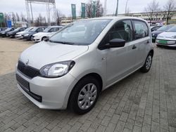 Silber Gebraucht 2013 Skoda Citigo Active Kleinwagen | 7.890 € (Fairer Preis)