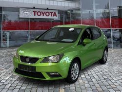 Lima grun Gebraucht 2014 Seat Ibiza Style Limousine | 7.990 € (Fairer Preis)