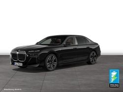 Schwarz Gebraucht 2025 BMW i7 M Sport Limousine | 121.680 € (Fairer Preis)