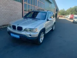 Silber Gebraucht 2002 BMW X5 SUV | 6.050 € (Etwas zu teuer)