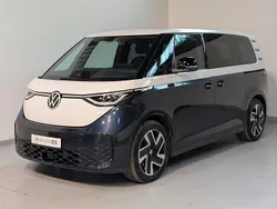 Weiß Gebraucht 2023 VW ID. Buzz Pro Van | 42.999 € (Fairer Preis)