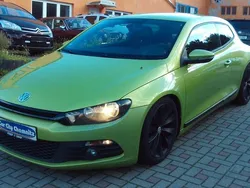 Grün Gebraucht 2008 VW Scirocco Coupé | 5.999 € (Guter Preis)