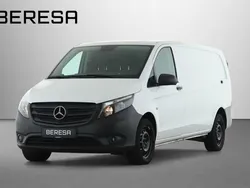 Arktikweiß Gebraucht 2024 Mercedes Vito Van / Kleinbus | 36.747 € (Fairer Preis)