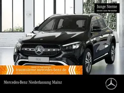Schwarz Gebraucht 2024 Mercedes GLA200 Advanced SUV | 38.390 € (Guter Preis)