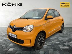 Gelb Gebraucht 2021 Renault Twingo Intens Kleinwagen | 13.990 € (Etwas zu teuer)
