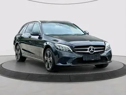 Grau Gebraucht 2020 Mercedes C300e Kombi | 27.300 € (Fairer Preis)